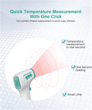 Digital Infrared Thermometer FDA Approved, Non-Contact
