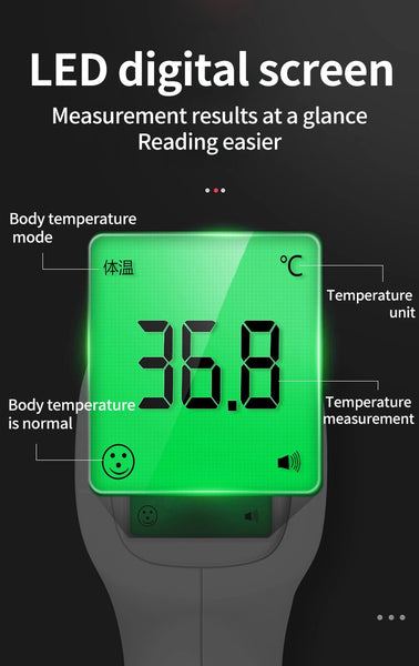 Propper FDA Approved Infrared Digital Thermometer