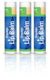 Organic Mint Lip Balm 3pk