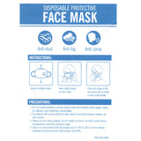 KN95 Respirator Face Mask