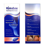 HydraSole Kit - 6 ounces (Includes foot brush and socks)  (Limit 2 Per Order)