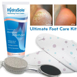HydraSole Kit - 6 ounces (Includes foot brush and socks)  (Limit 2 Per Order)