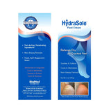 HydraSole Kit - 6 ounces (Includes foot brush and socks)  (Limit 2 Per Order)