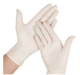Latex Gloves X-Large 100 ct. Powder Free