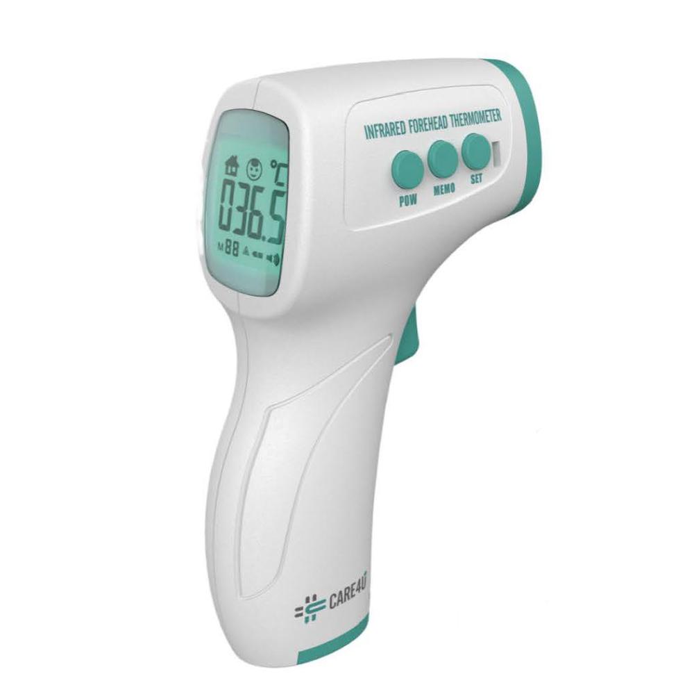 Non Contact Infrared Thermometer - FDA Approved