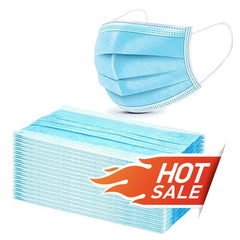 Box of 50 Surgical Masks, FDA Approved